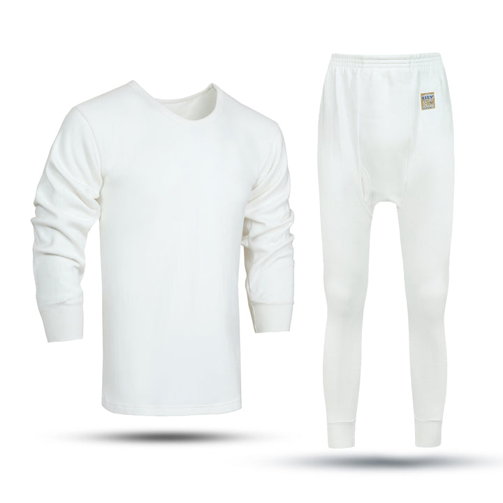 Men's luxury velvet warmer set (Foamy)