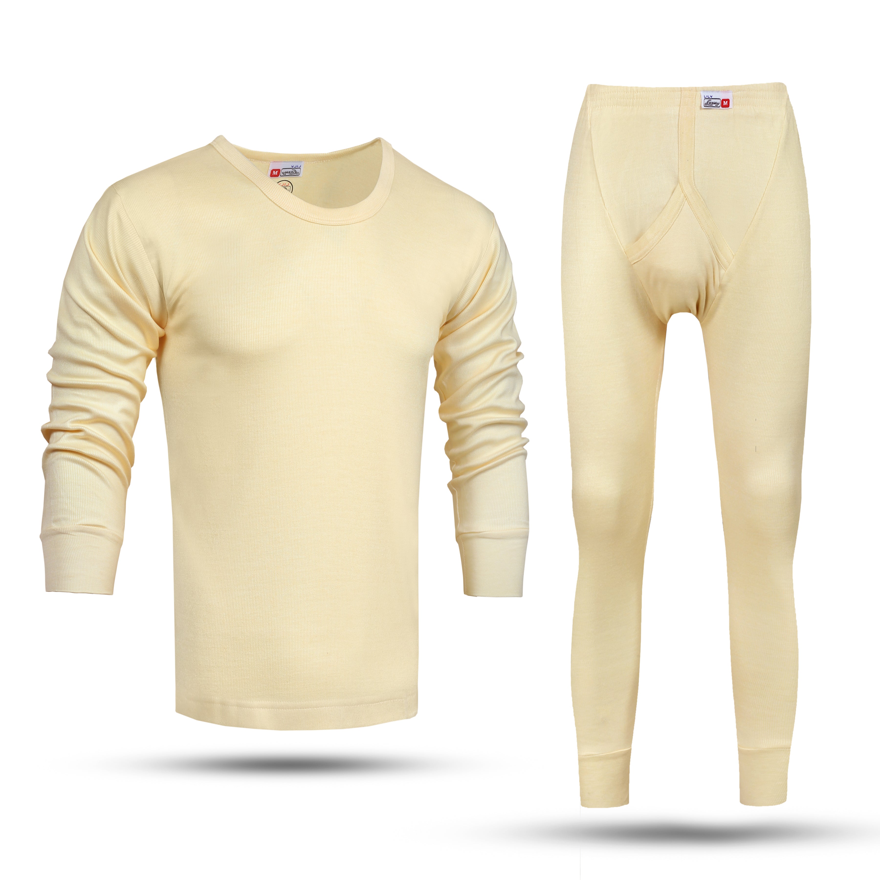 Men's luxury full sleeve warmer set 505