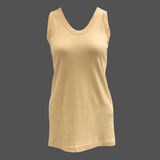 Women warmer top sleeveless 505