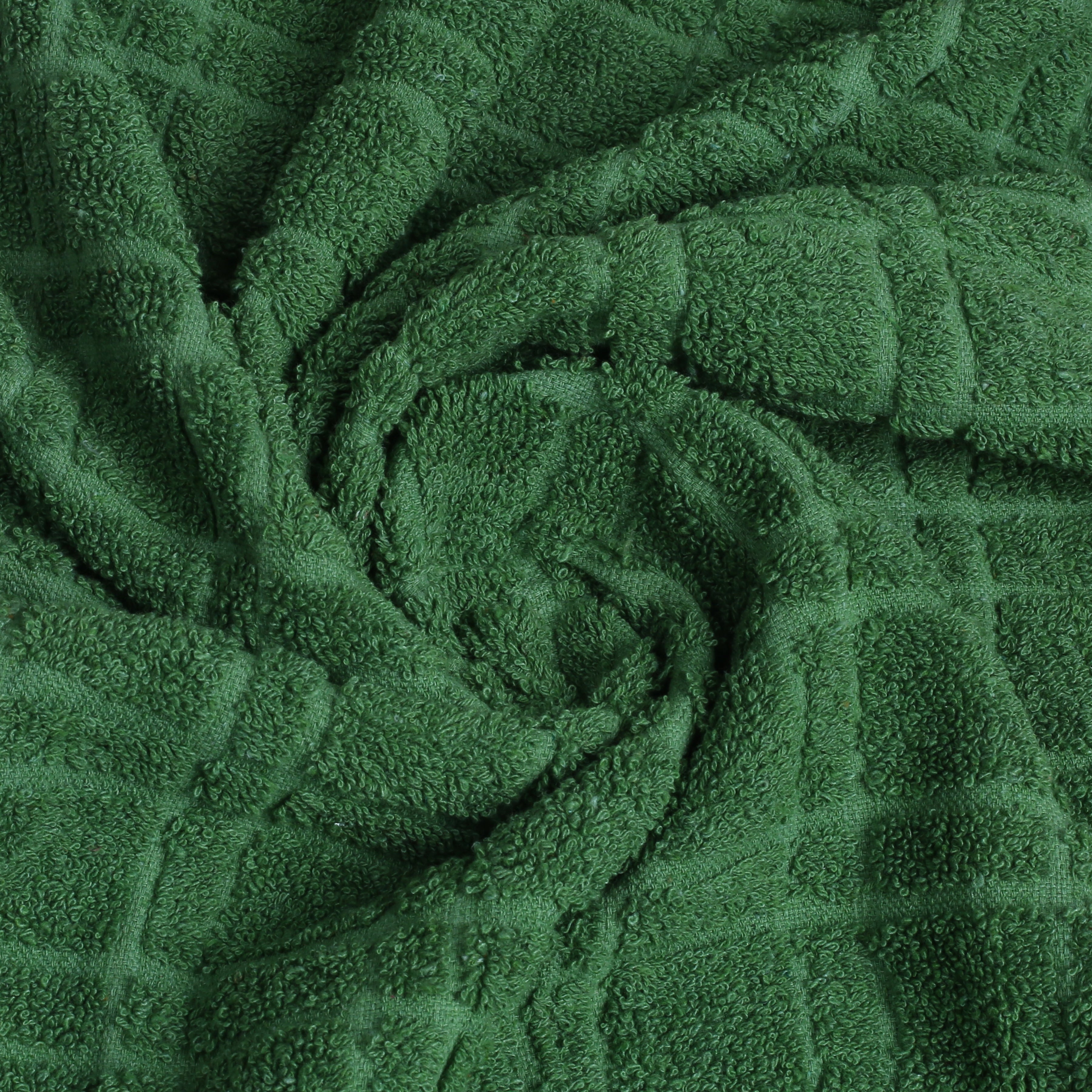 Velour towel