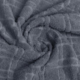 Velour towel