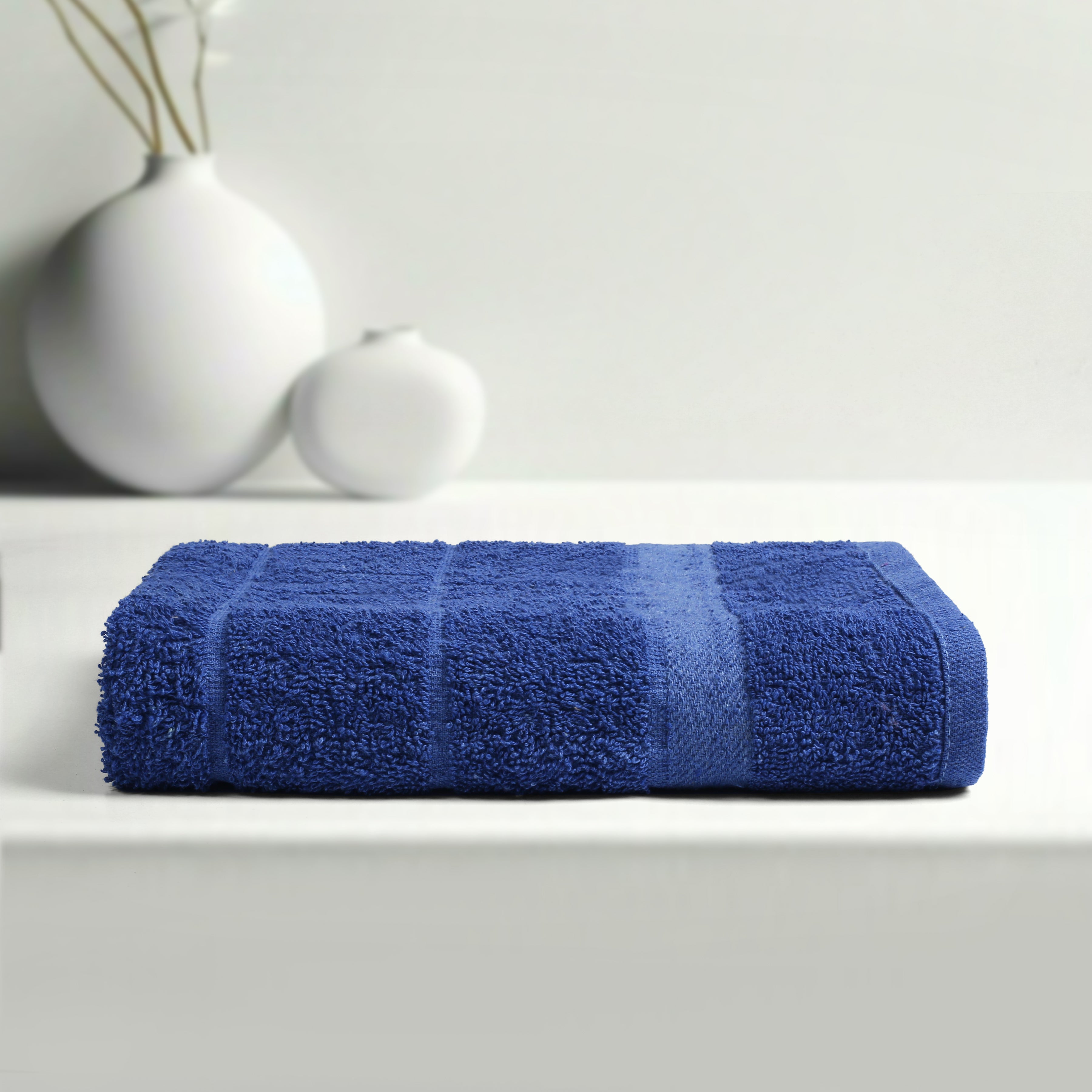 Gold towel