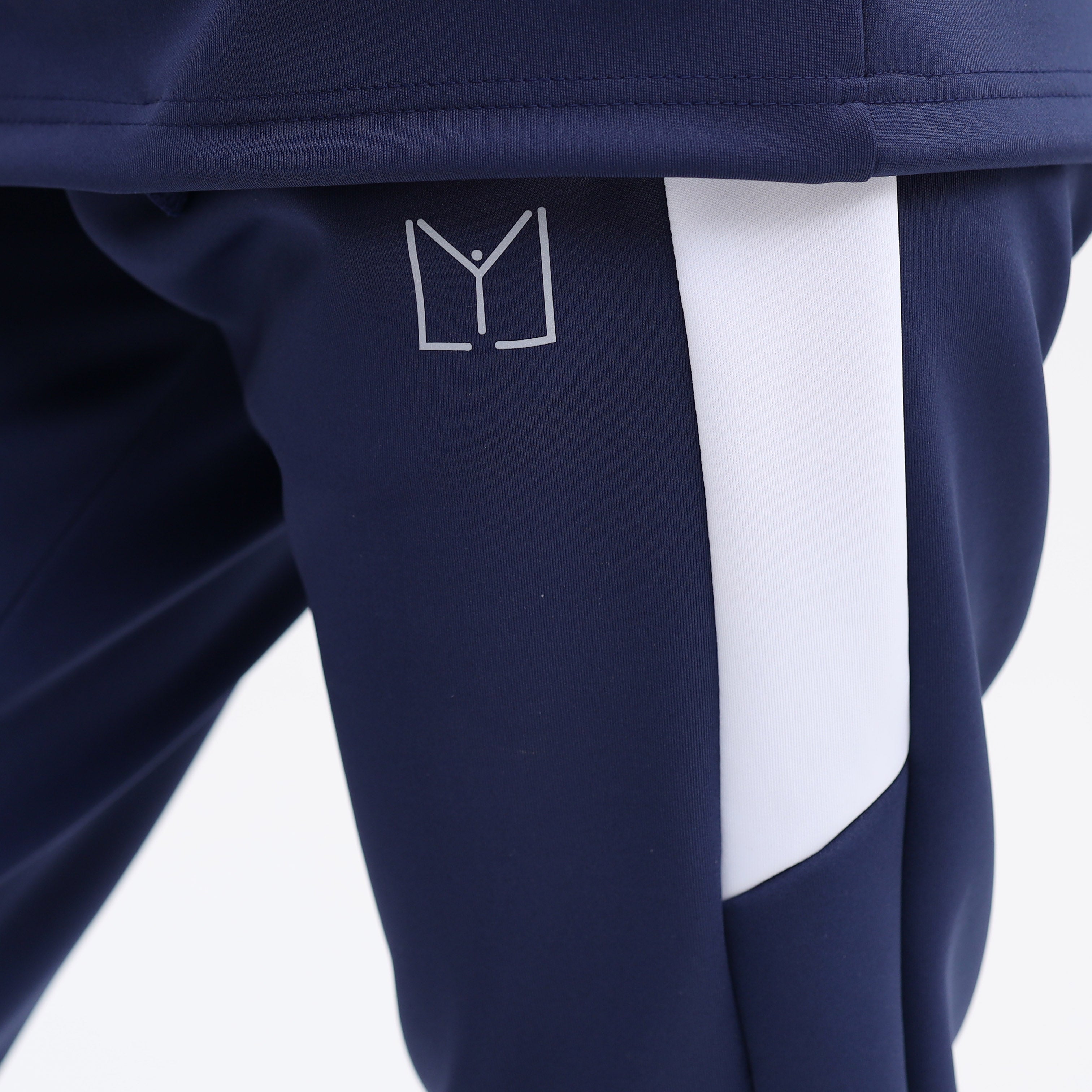 Scoba dri-fit women navy tracksuit