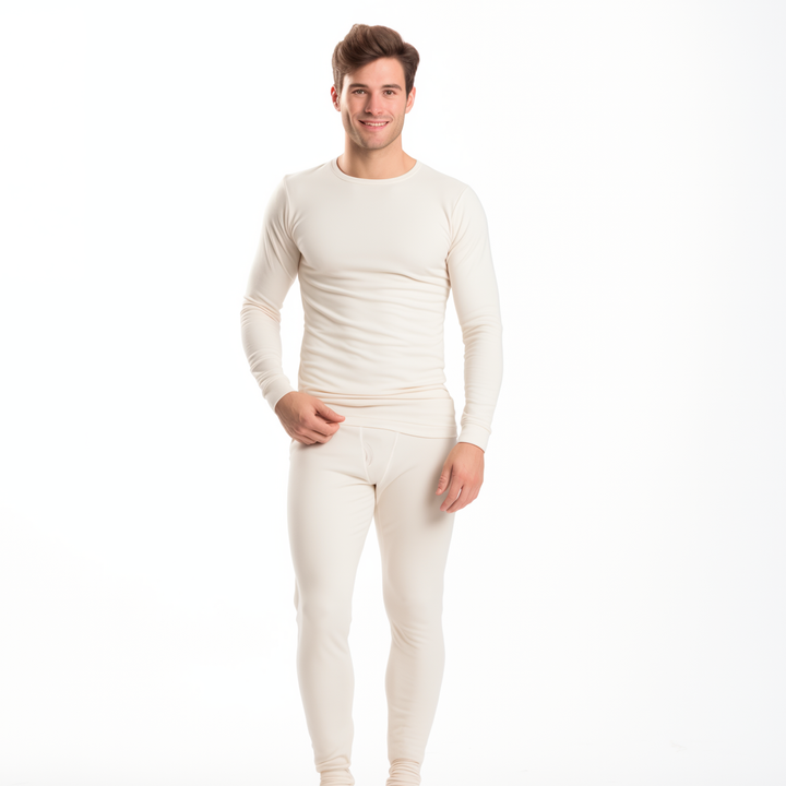 Men's luxury super soft warmer set