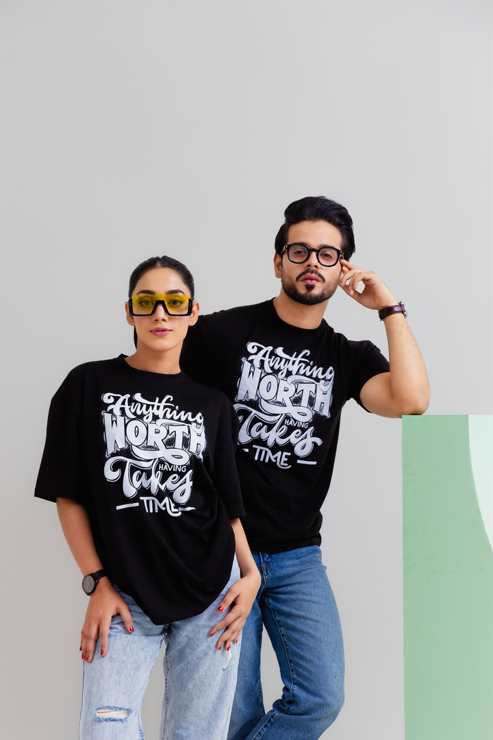 Anything Worth T-Shirt