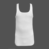 Men's ribbed vest 101 sleeve less