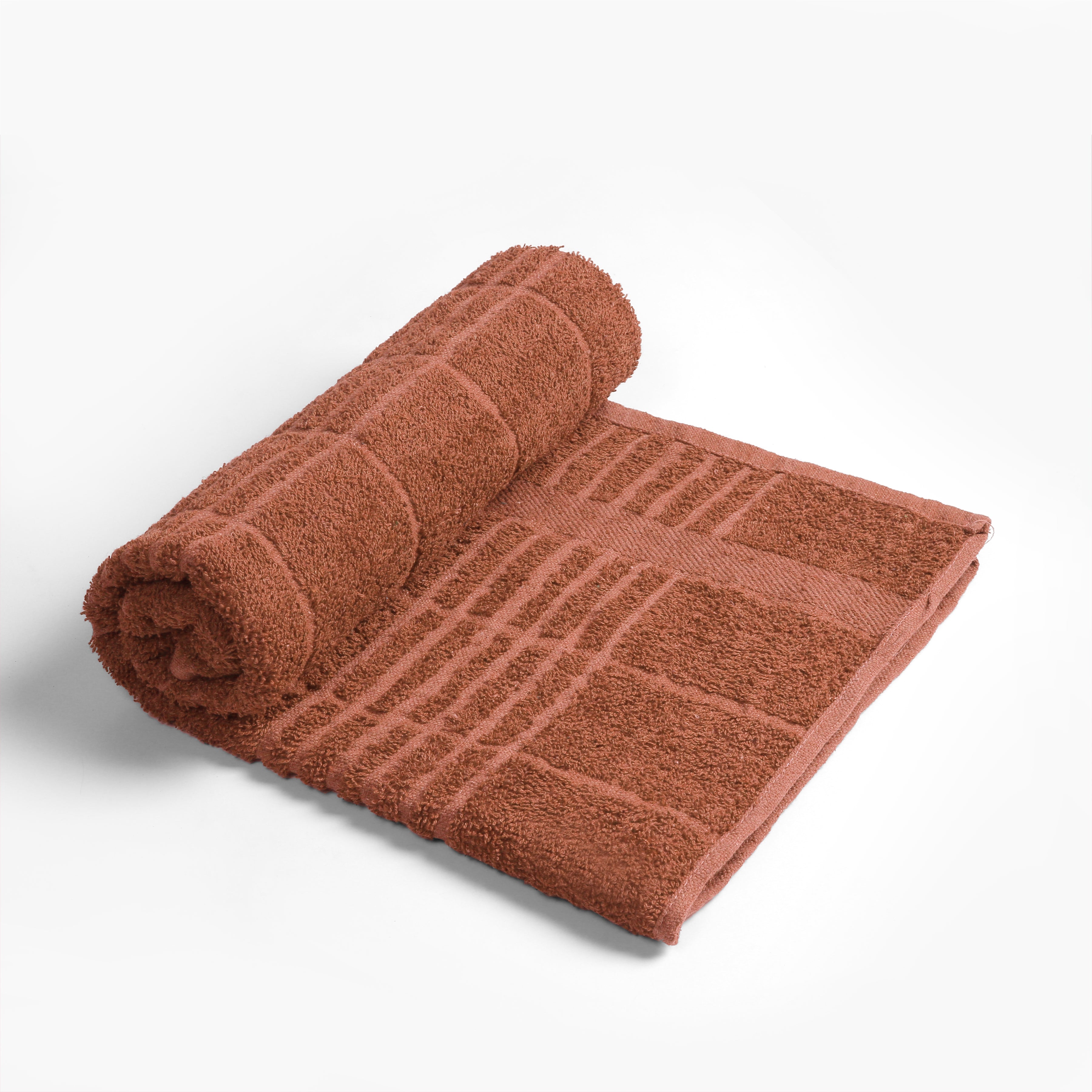 Gold towel