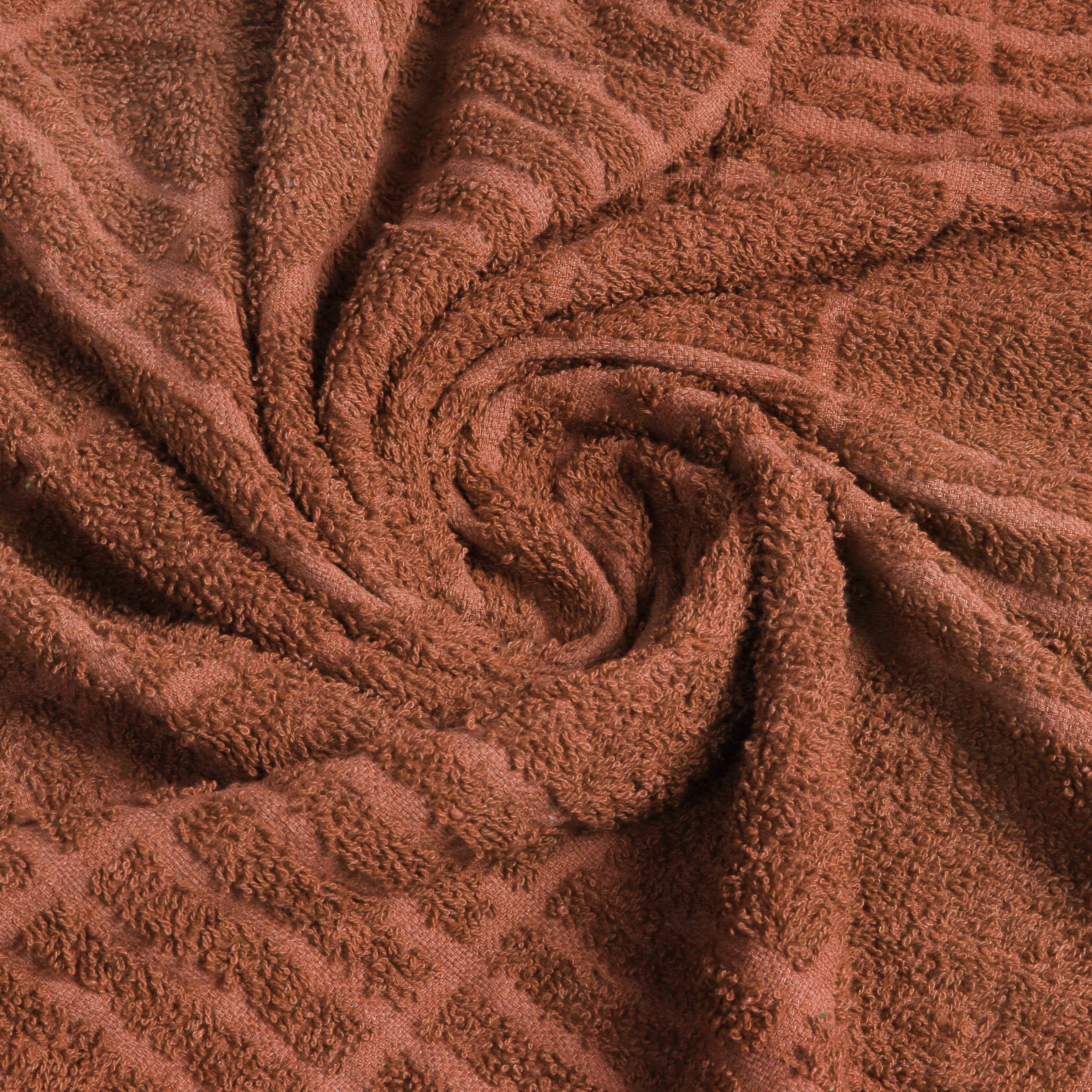 Gold towel