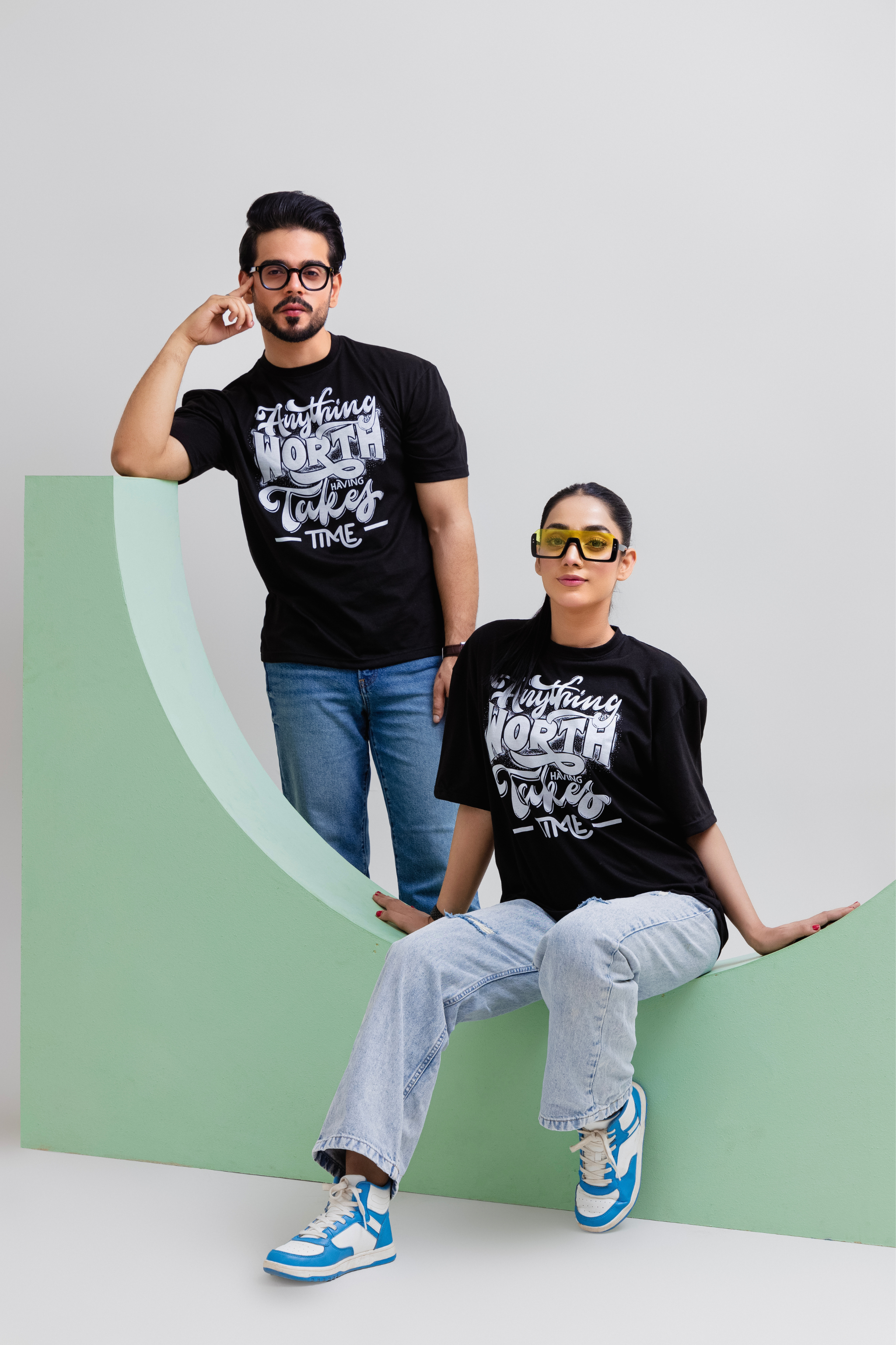 Anything Worth T-Shirt