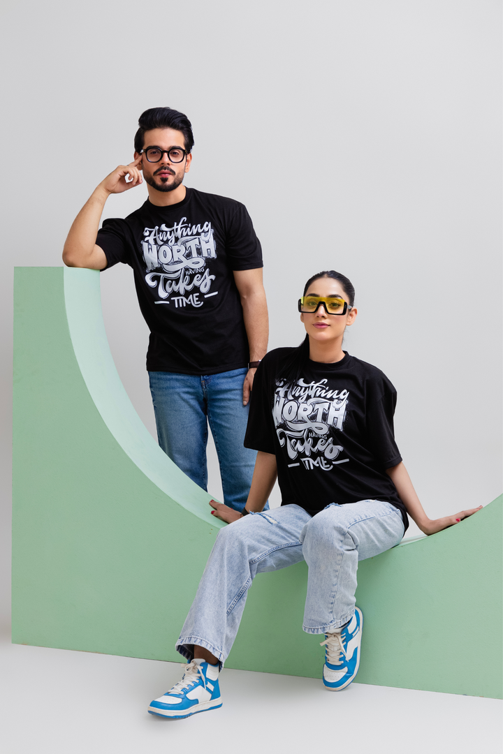 Anything Worth T-Shirt