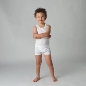 Kids boxer interlock 999