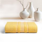 Foamy towel