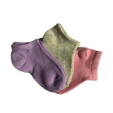 Kids unisex pack of 3 socks (new born) ks100