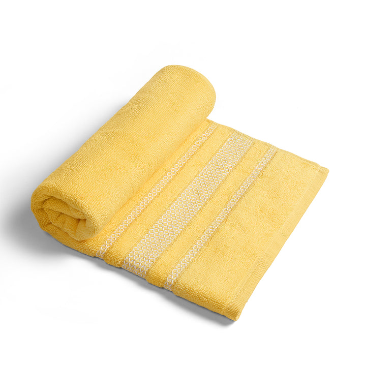 Foamy towel