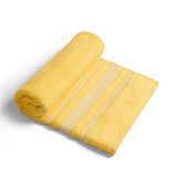 Foamy towel