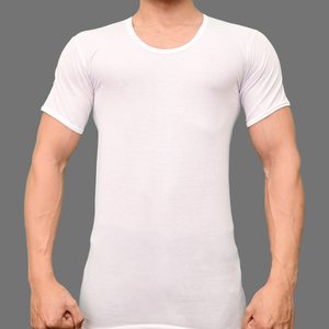 Men's summer king vest short sleeve