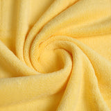 Foamy towel
