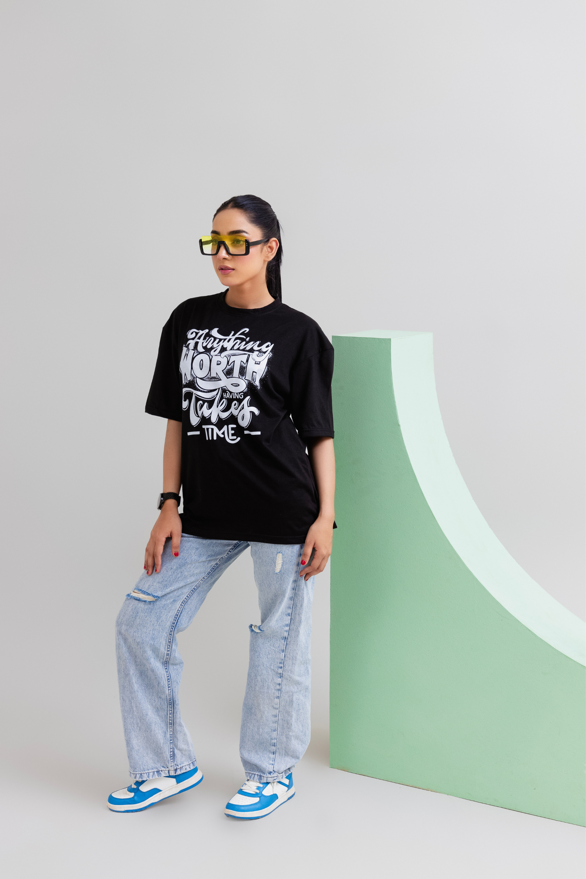 Anything Worth T-Shirt