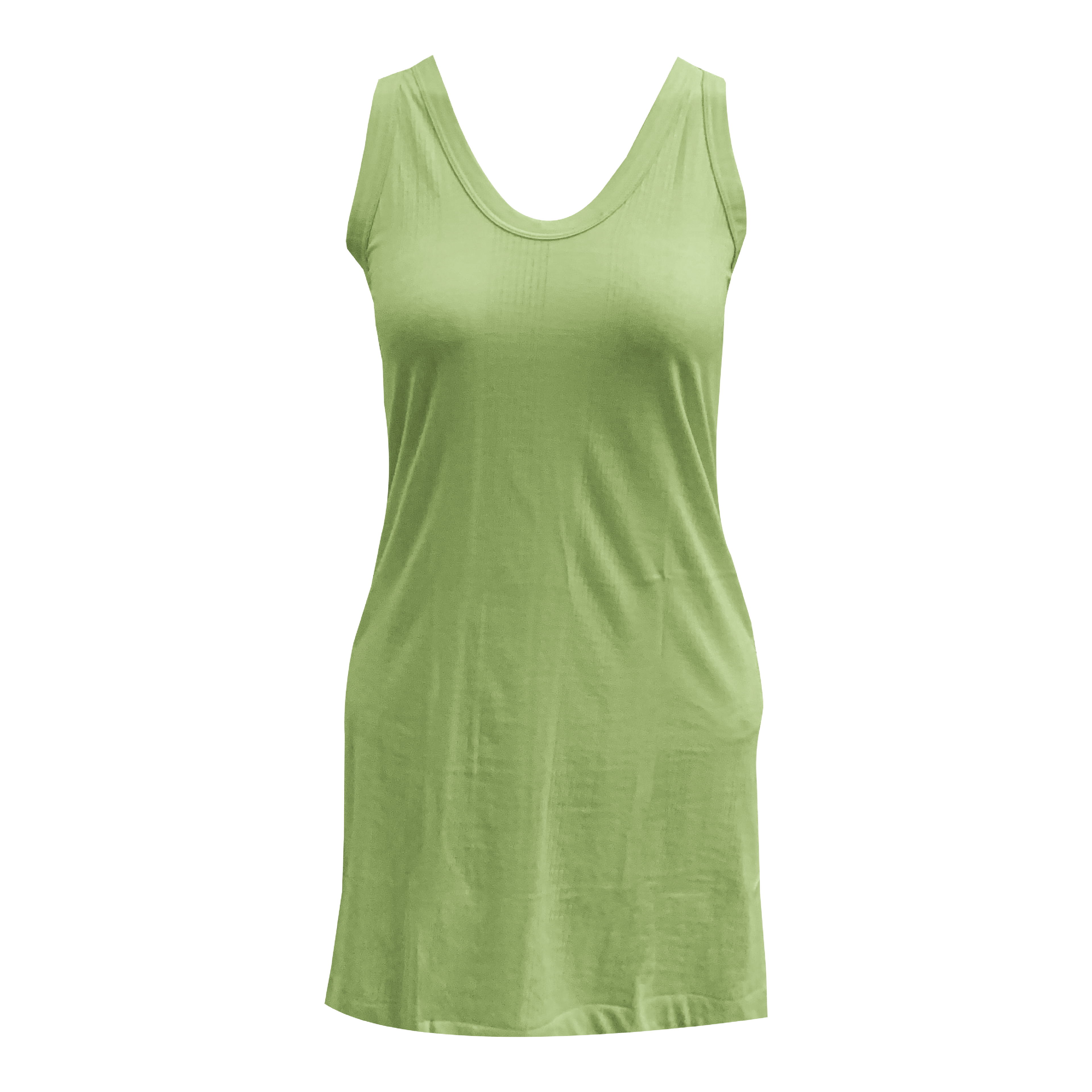 Lily ladies olive green vest