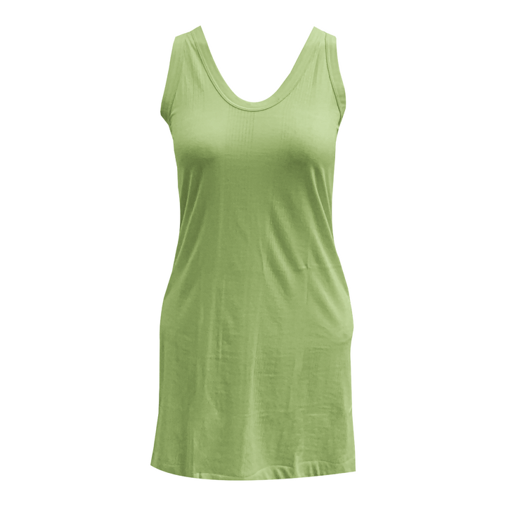 Lily ladies olive green vest