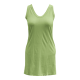 Lily ladies olive green vest