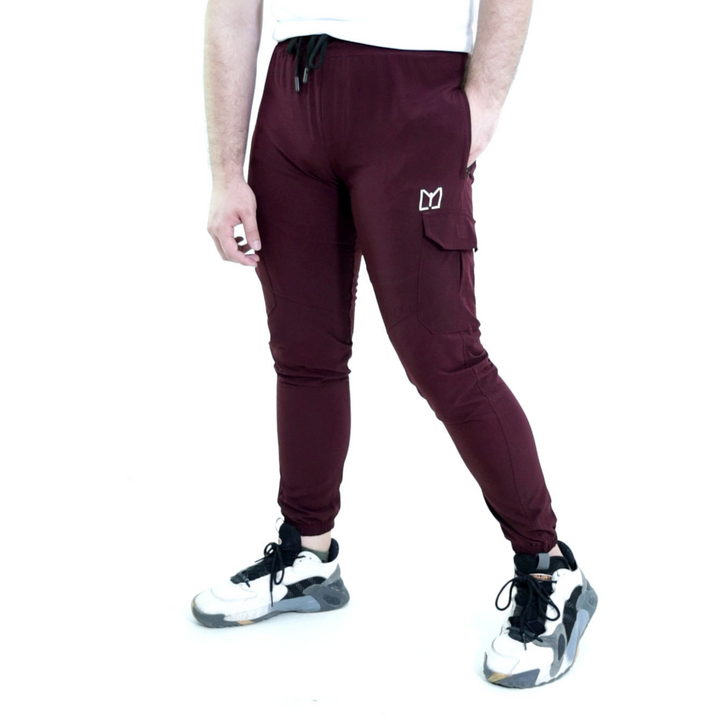 Pleasant Marron Cargo Pant