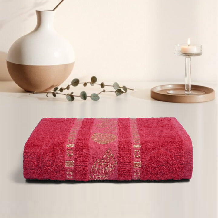 Platinum 2k towel