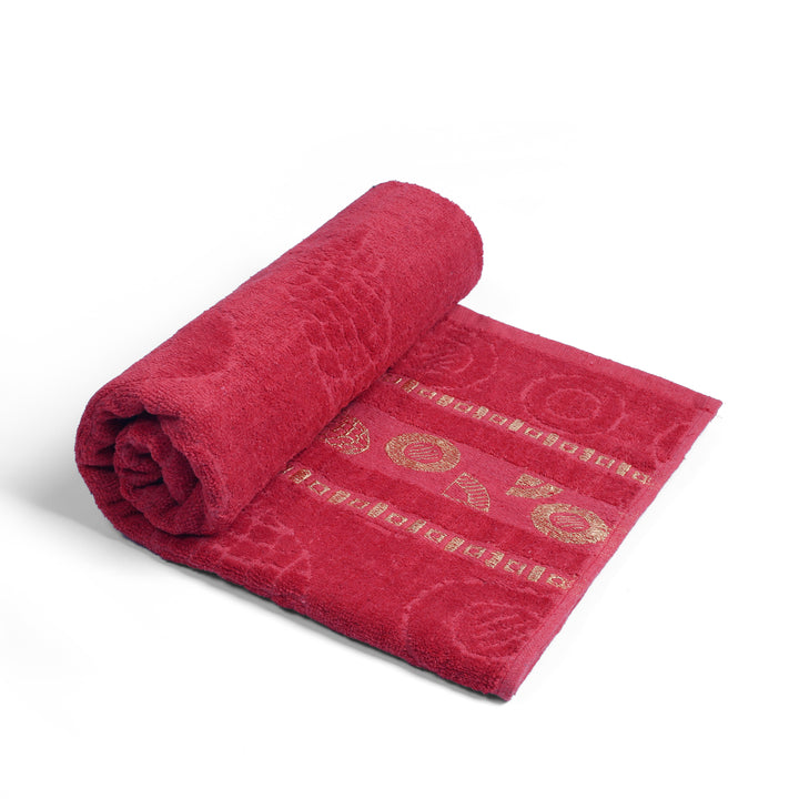 Platinum 2k towel