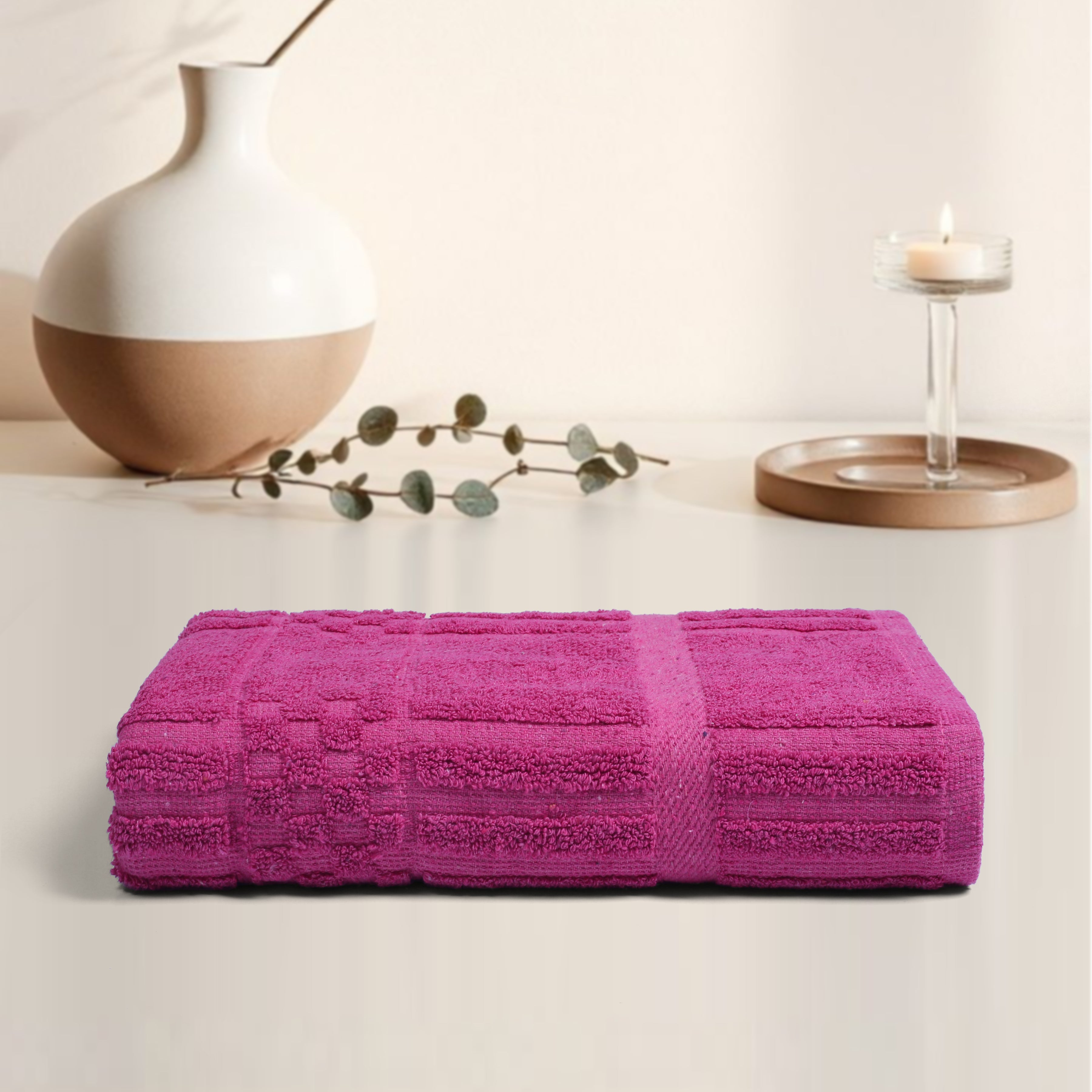 Luxury towel