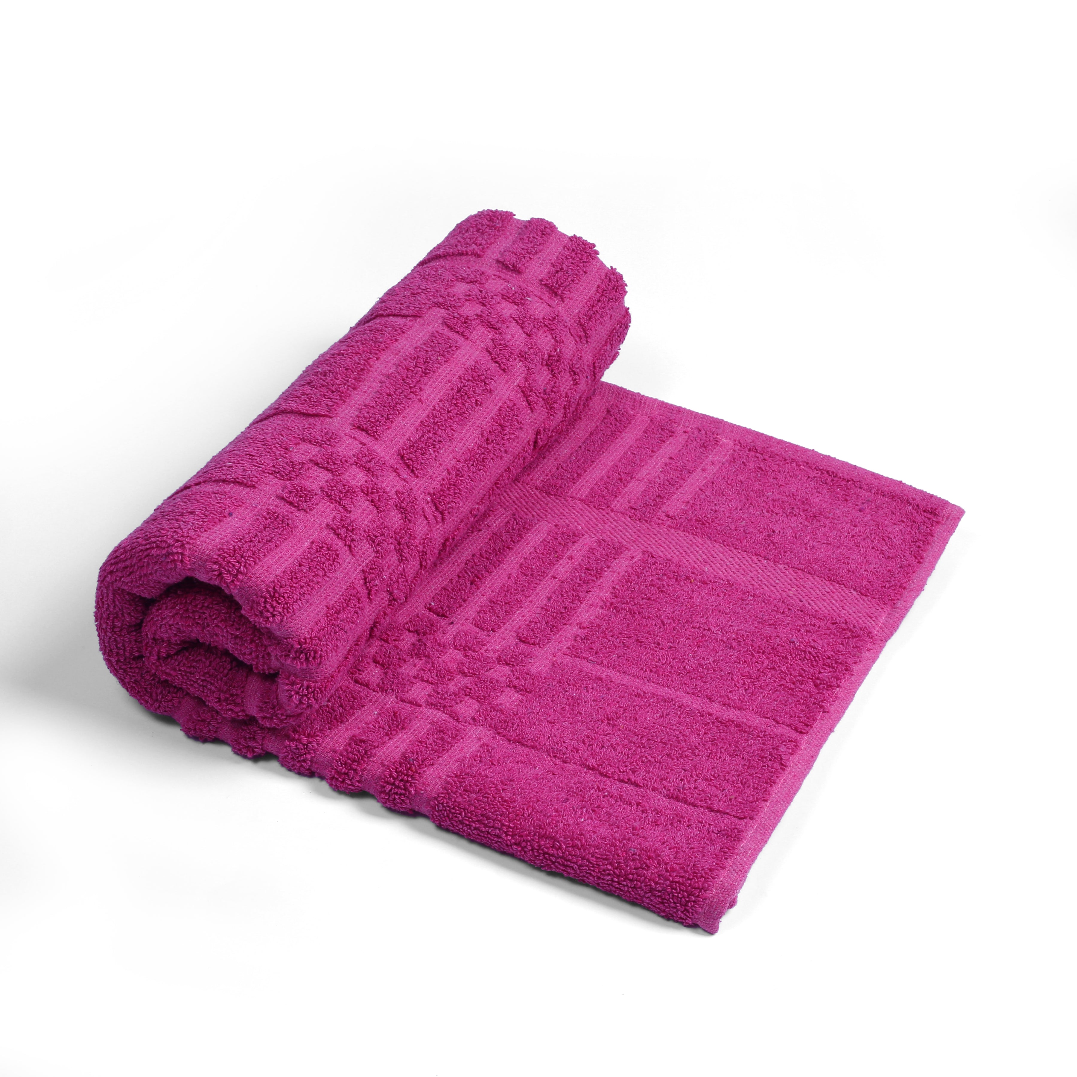 Luxury towel