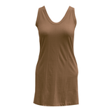 Lily ladies brown vest