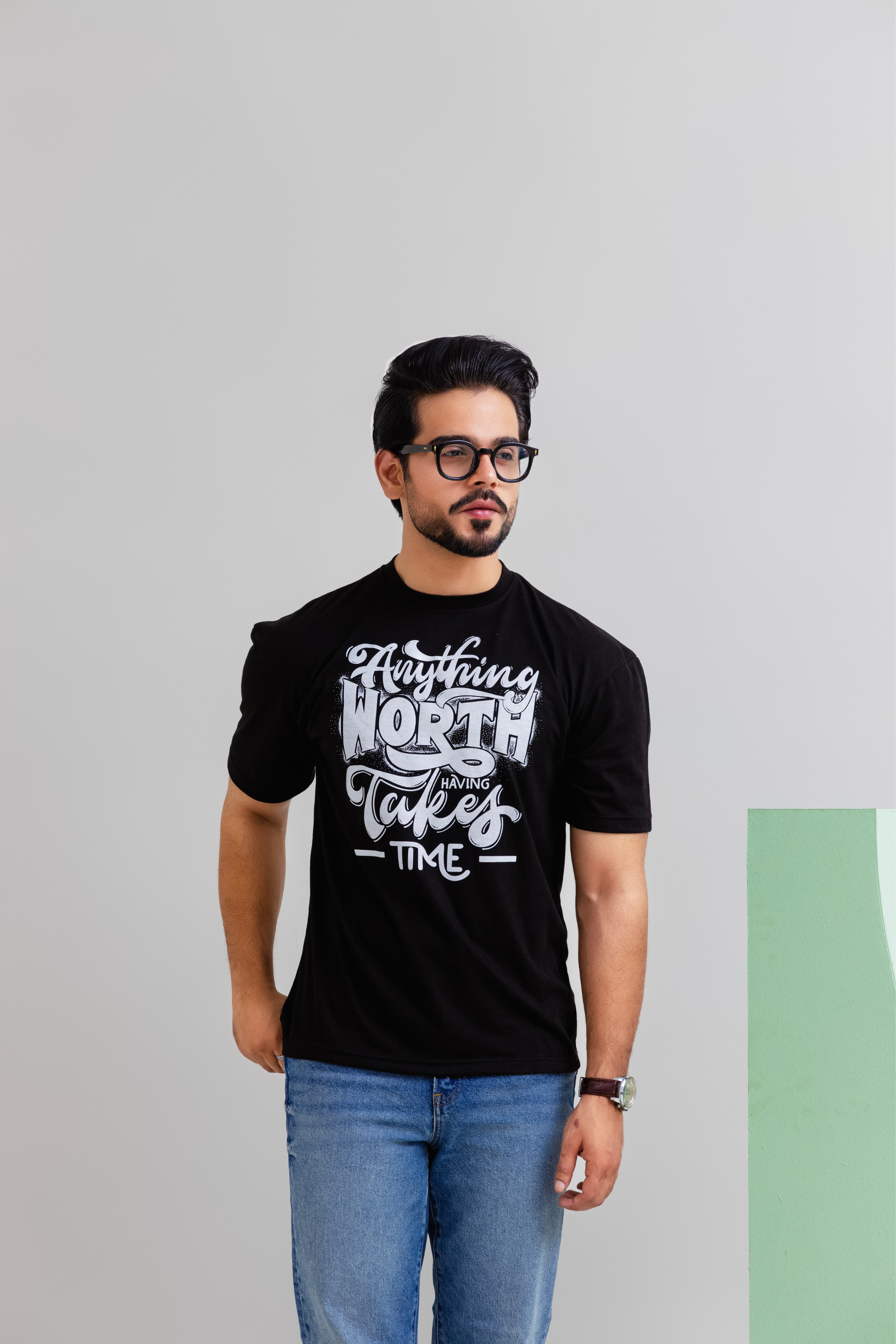 Anything Worth T-Shirt