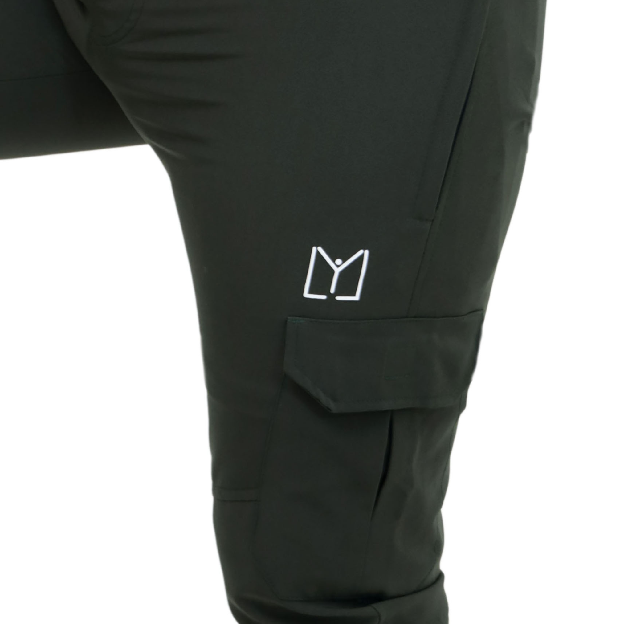 Olive Green Cargo Pant