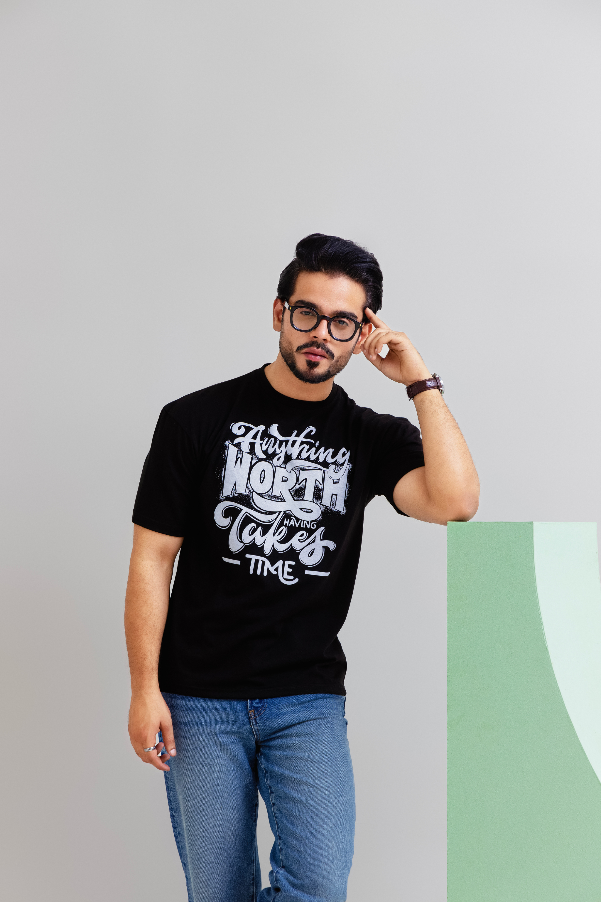 Anything Worth T-Shirt