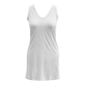 Lily ladies white vest