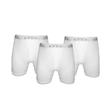 Pack Of 3 Men's luxury white boxer 888