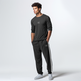 Shadow solid tracksuits