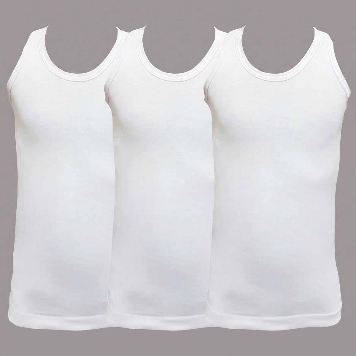 Pack of 3 Kids vest sleeveless summer king