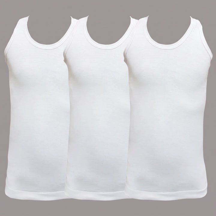 Pack of 3 Kids vest sleeveless summer king