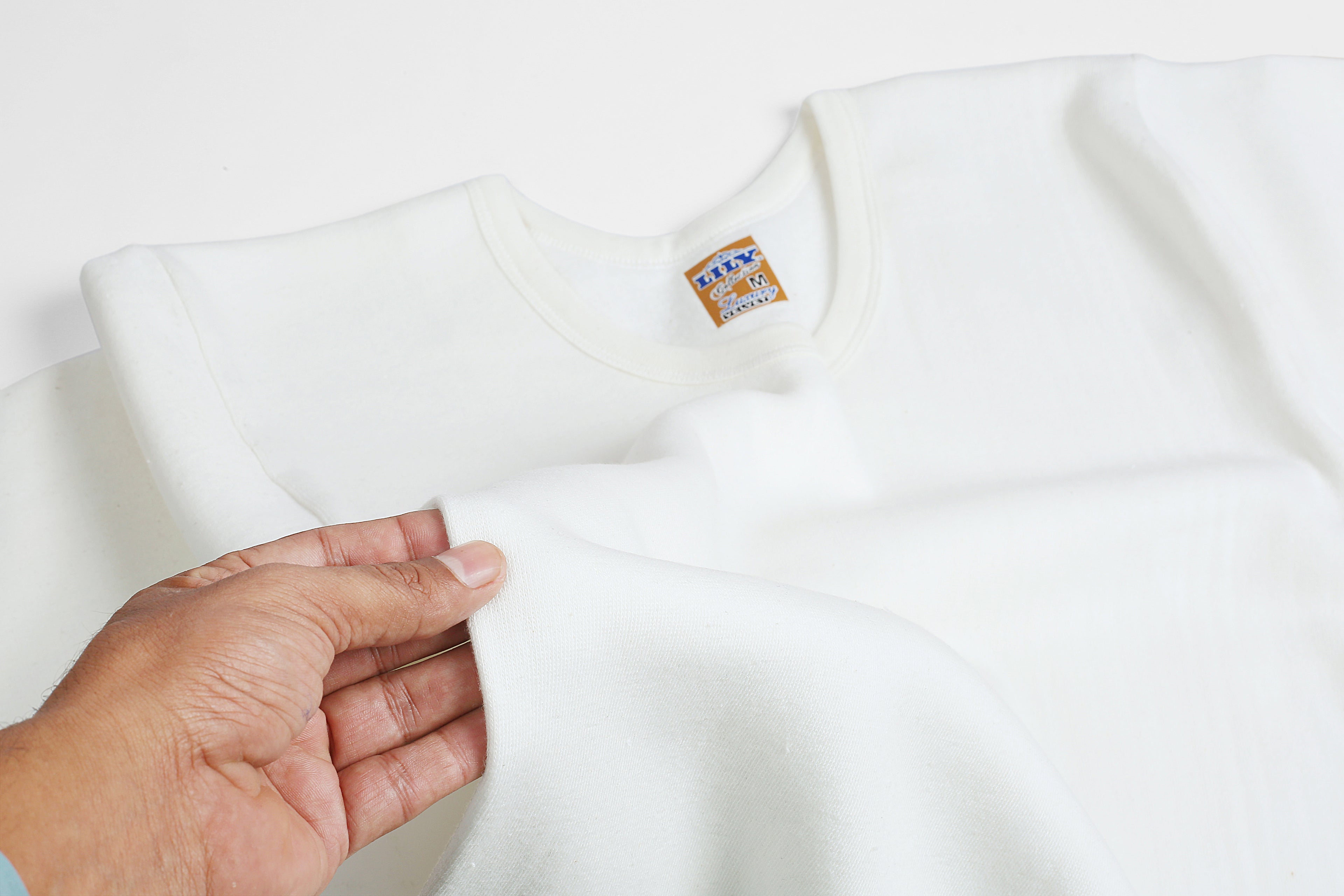 Pack Of 3 Men's luxury velvet warmer top full sleeve (Foamy)