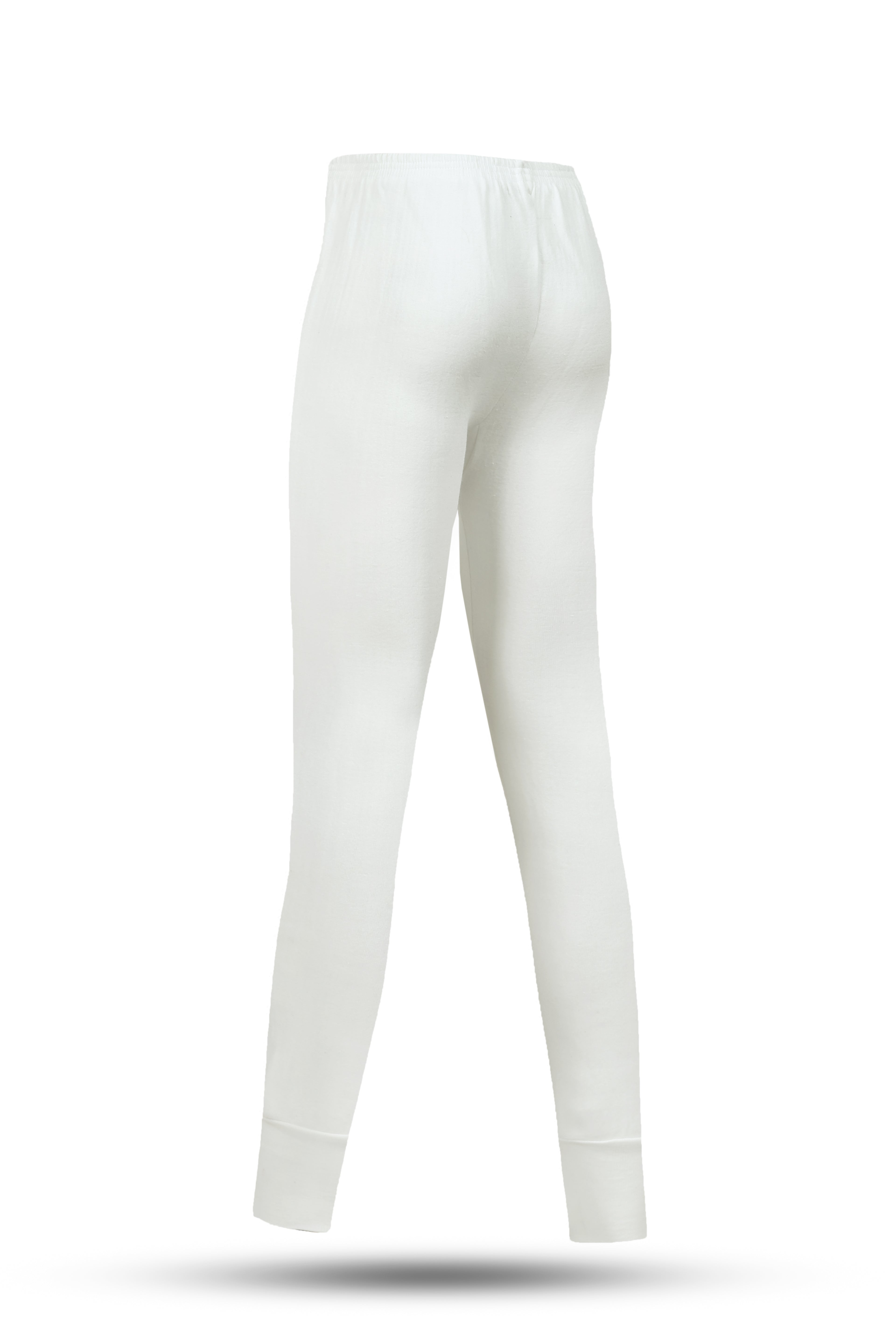 Men's luxury velvet warmer trouser (Foamy)