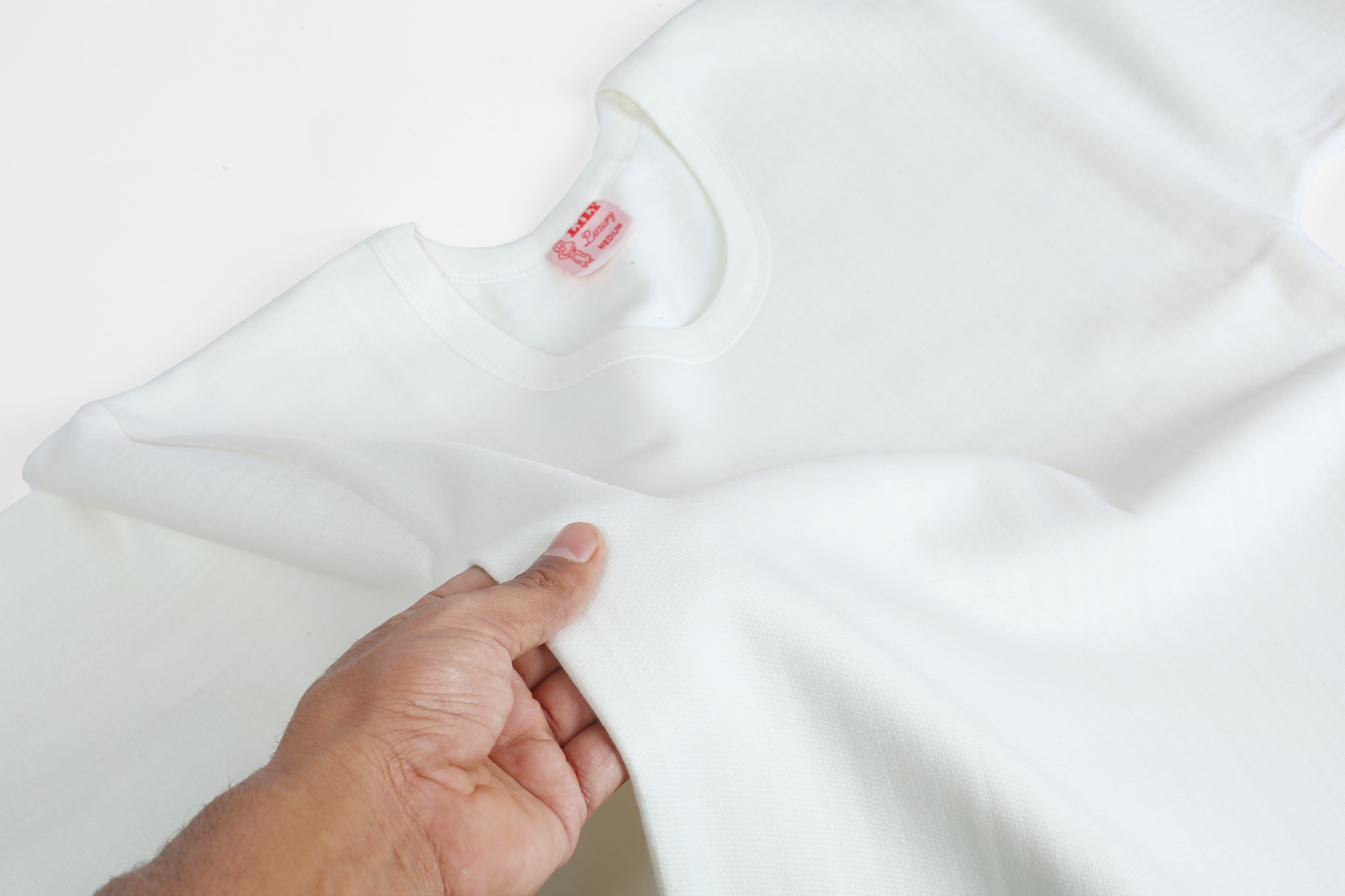 Men's luxury super soft warmer top