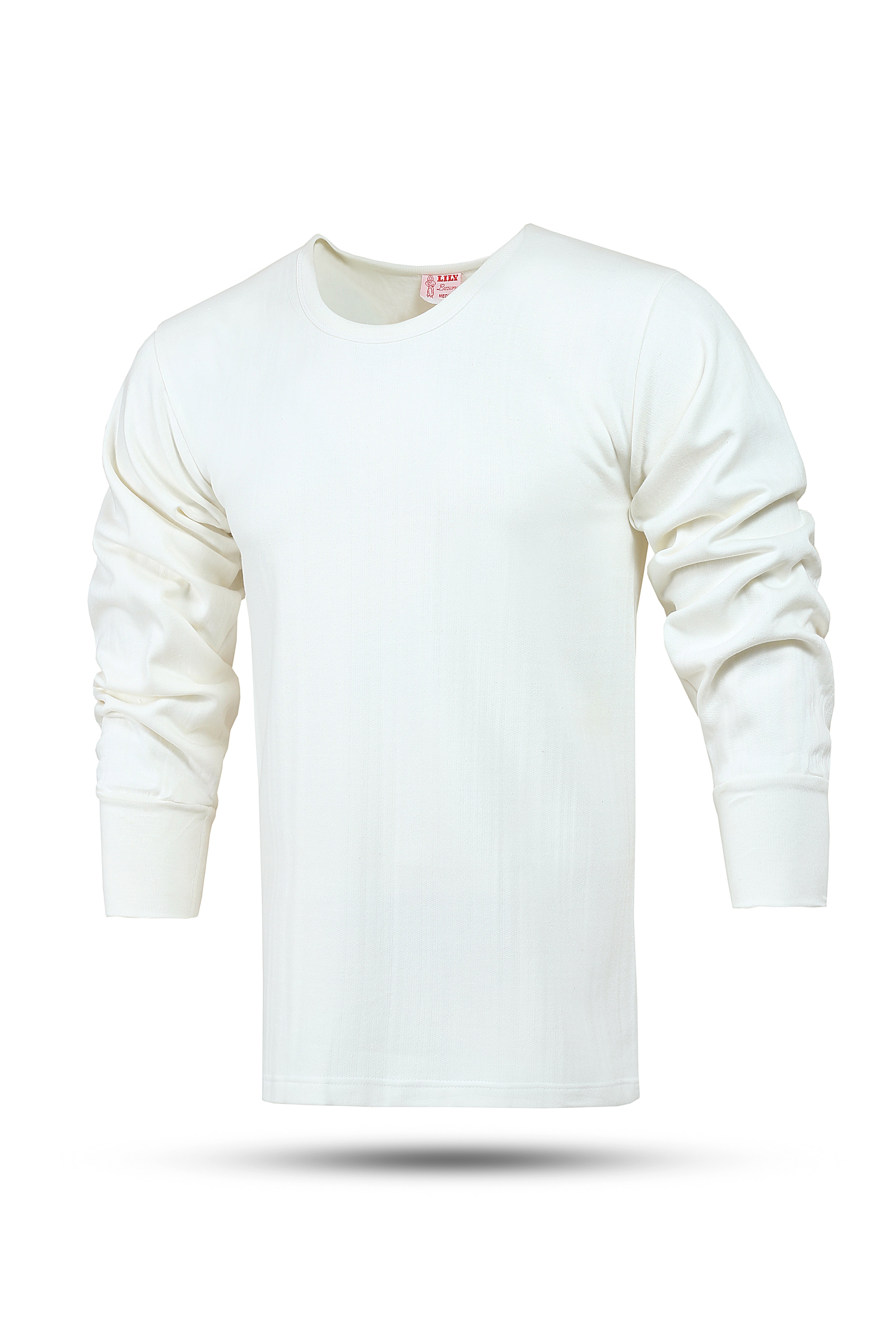 Men's luxury super soft warmer top