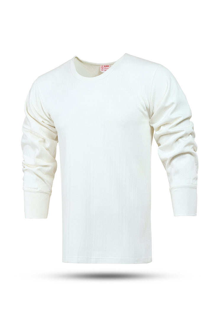 Men's luxury super soft warmer top