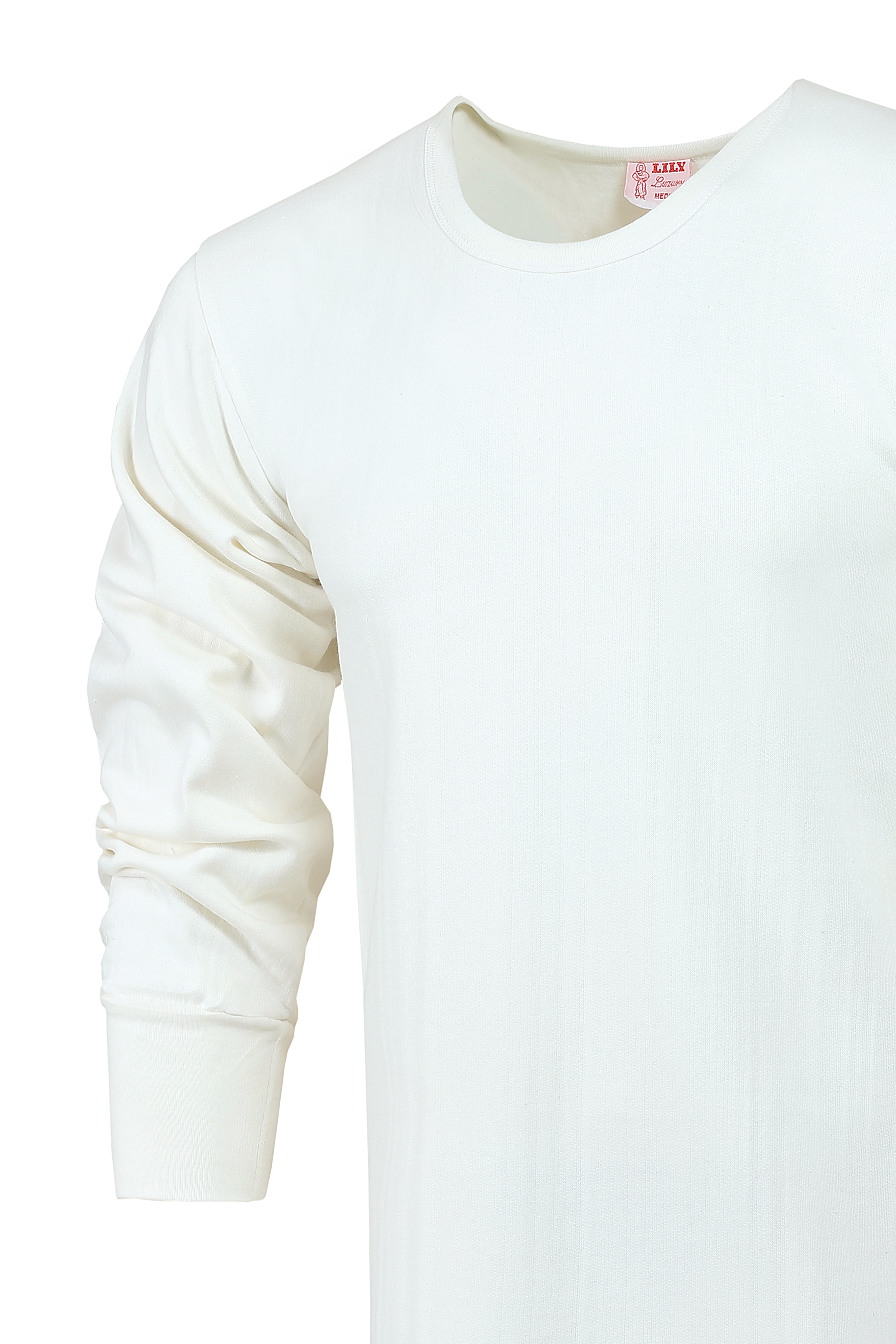 Men's luxury super soft warmer top