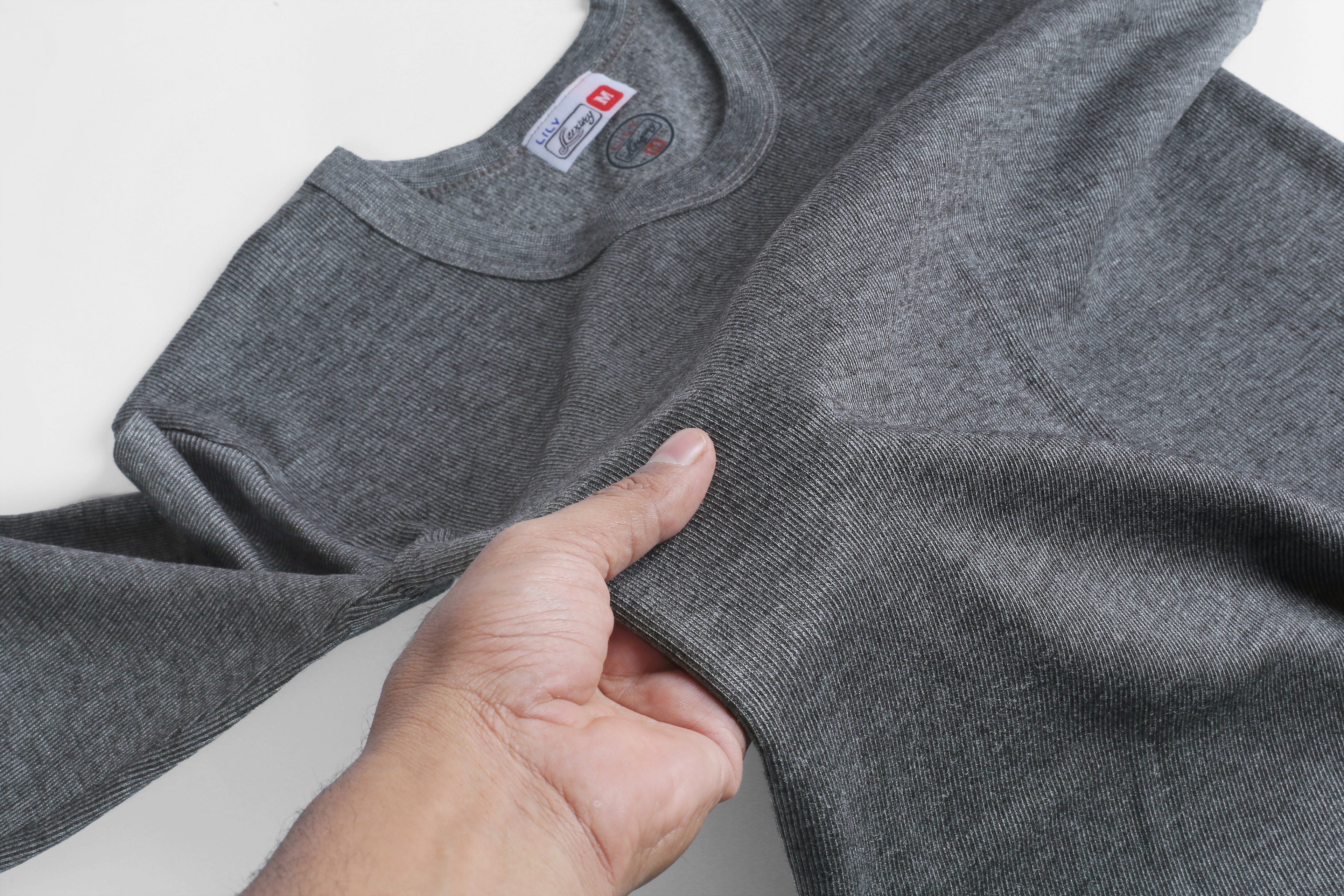 Men's Luxury Full Sleeve Top Warmer 506