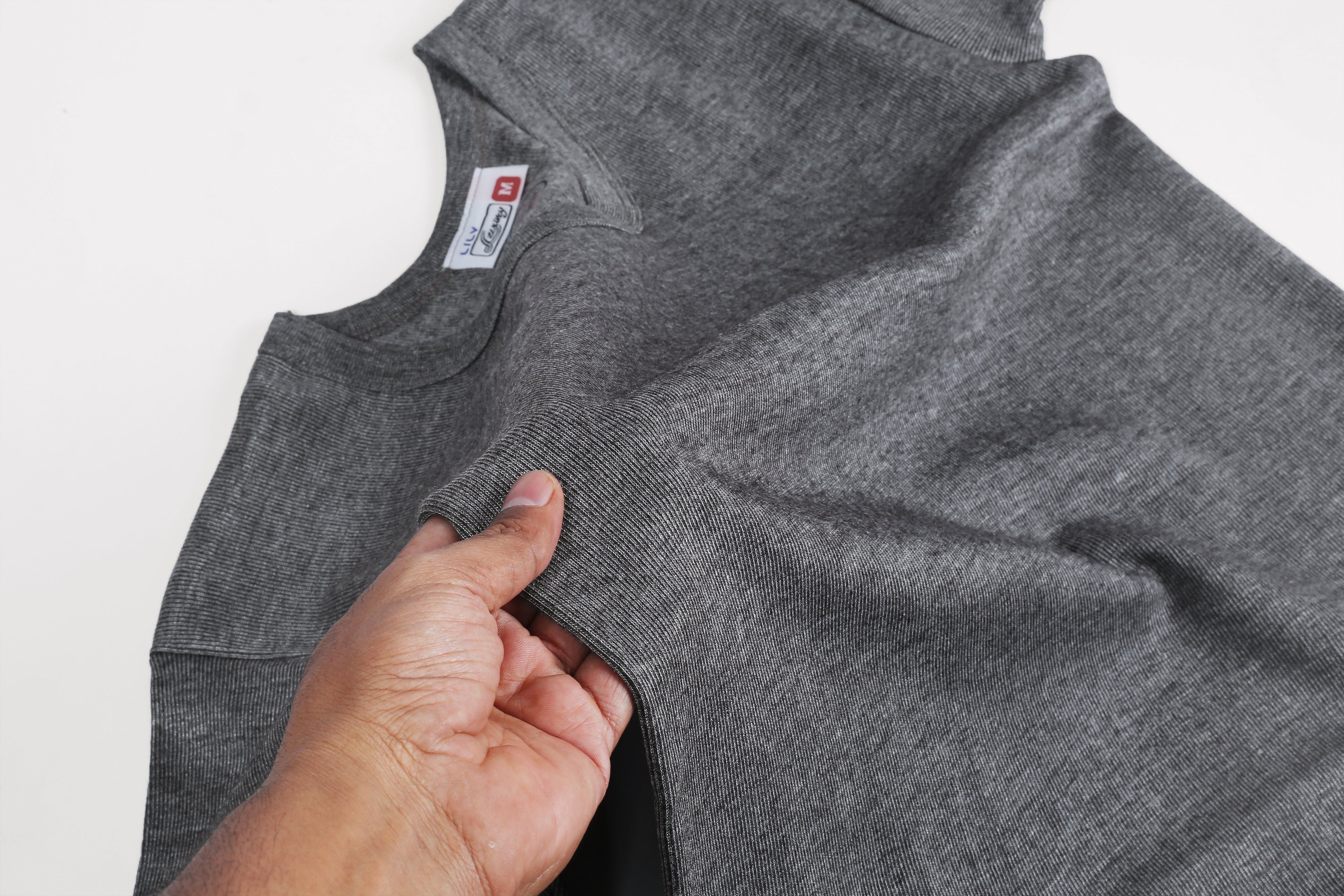 Pack of 3 Men's Luxury Short Sleeve Top Warmer 506