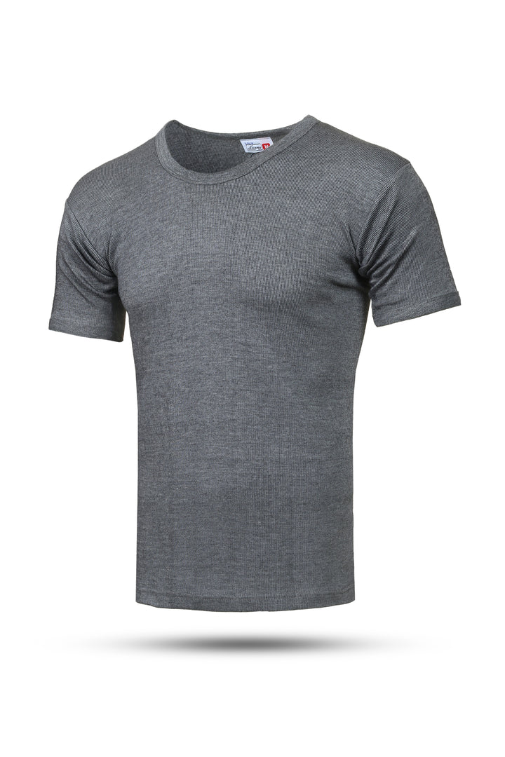 Men's Luxury Short Sleeve Top Warmer 506