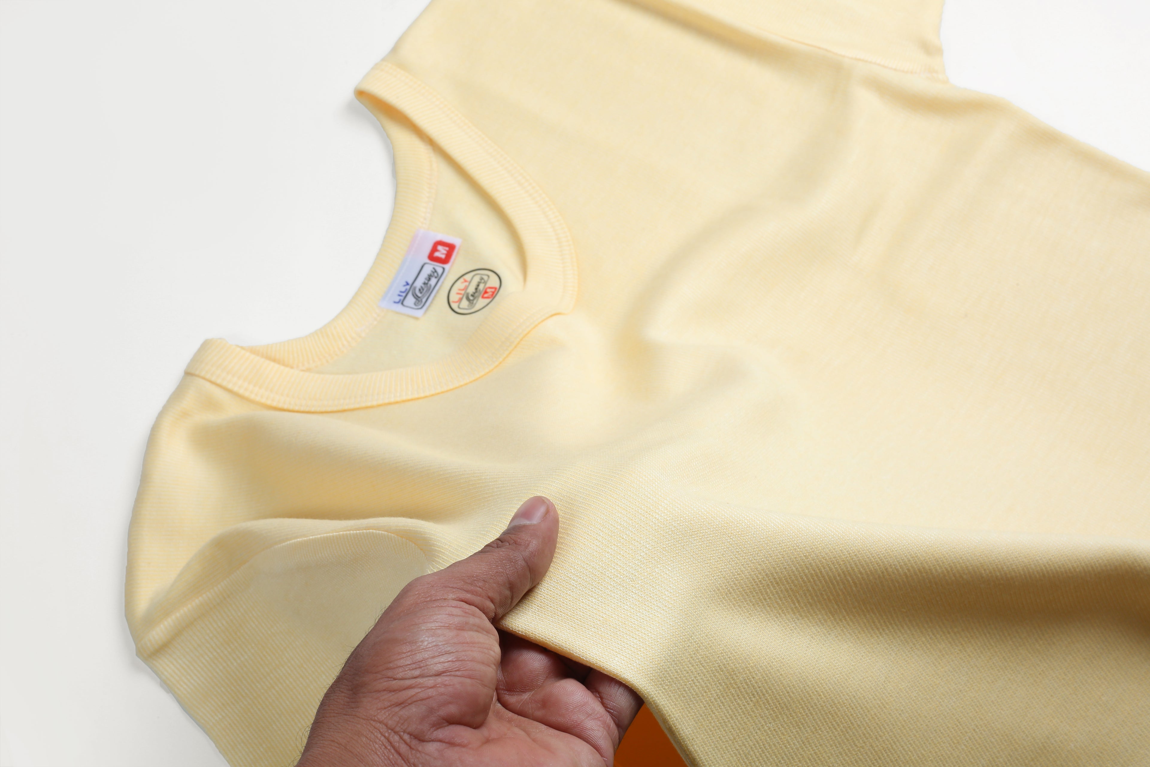 Men's luxury short sleeve top warmer 505