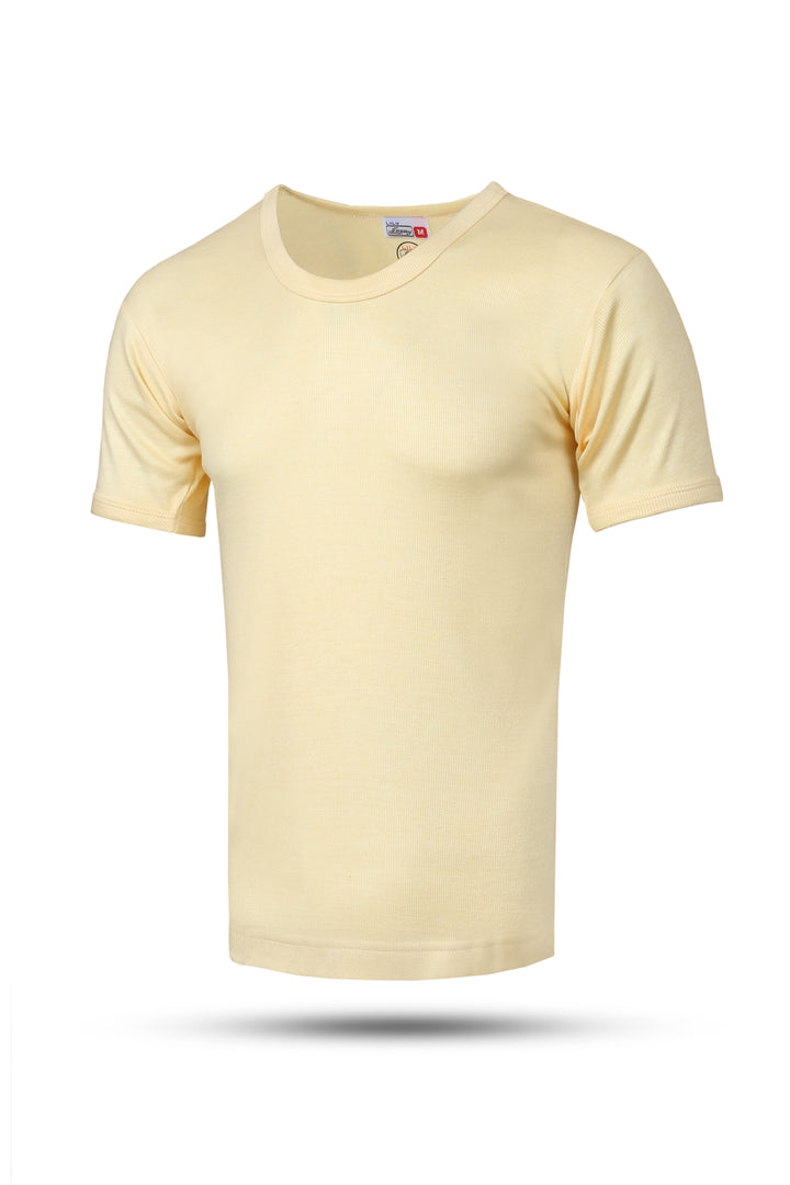 Men's luxury short sleeve top warmer 505